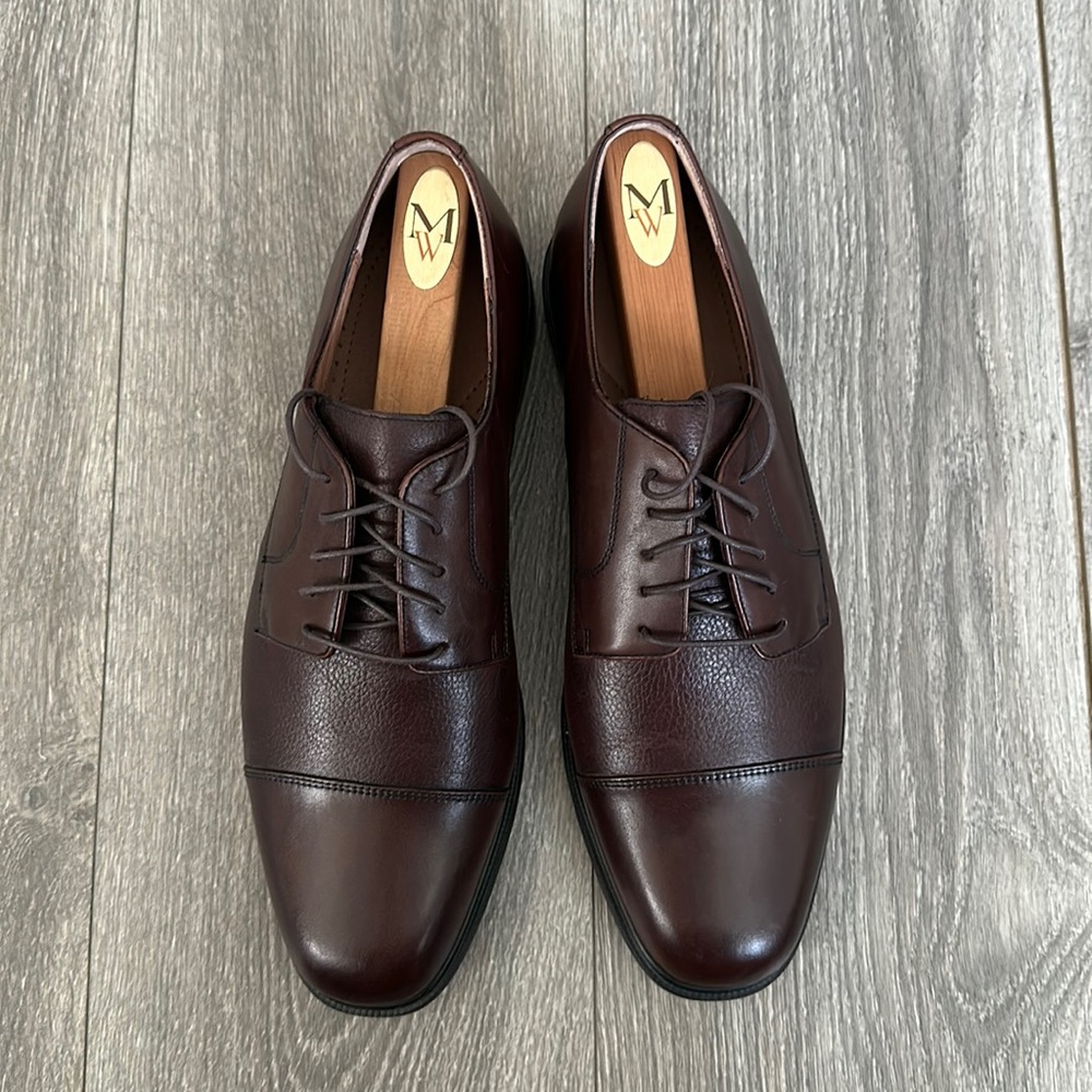 Bostonian Men’s Brown Dress Shoe - Size 11
